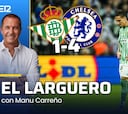 El Larguero, en directo: El Chelsea deja al Betis sin el sueño de la Conference League
