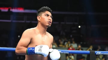 His brother and coach Robert Garcia admitted the former champ is considering the idea of getting back to the ring.