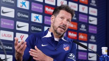 18/05/24 RUEDA DE PRENSA ATLETICO DE MADRID
SIMEONE