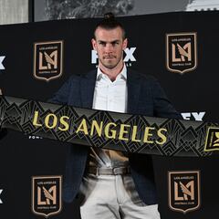 Gareth Bale wants a long-term career with LAFC and targets Euro 2024