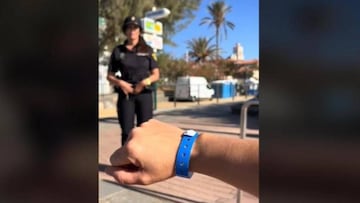 La Policía advierte de un riesgo en los hoteles con pulseras ‘todo incluido’