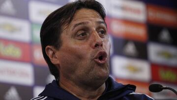 La profunda frase de Hoyos sobre ganar la Libertadores