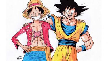 Los Dragon Ball Z y One Piece de 3DS tendrán juego cruzado