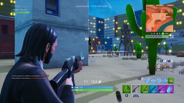 Fortnite: guía de desafíos de Zone Wars