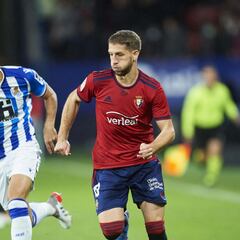 Aprobados y suspensos de la Real: Merino y Januzaj reinan en El Sadar