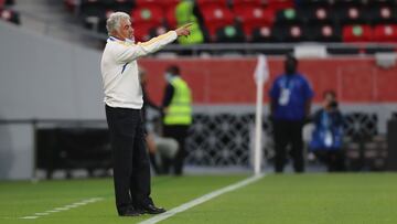 Ricardo Ferretti: Llegar a la final es una ilusión, un deseo