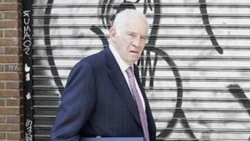 <b>PRETENDIDO. </b>Luis Aragonés está en la agenda de la Real Sociedad.