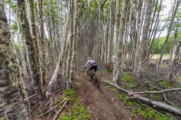 El Terra Australis Mountainbike Race 2018, en imágenes