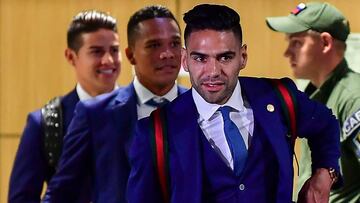 La Selecci&oacute;n Colombia ya est&aacute; en Rusia, Falcao habl&oacute; con los medios de comunicaci&oacute;n antes de partir al Ski Kaz&aacute;n Resort