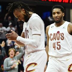 Will the Cleveland Cavaliers have to choose between Donovan Mitchell & Darius Garland?