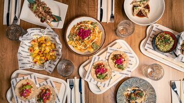 Tacomaki, el japomex más canalla de Madrid, apuesta fuerte por su servicio a domicilio