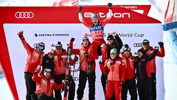 Odermatt no cede ante Kilde