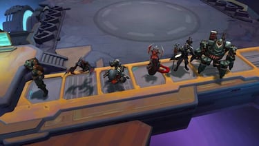 TFT: parche 10.12 Retorno a las Estrellas, ya disponible. Cambios y novedades