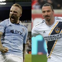 El XI ideal de la temporada 2018 de la MLS según AS