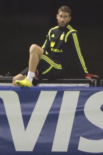 Ambiente desolador en Curitiba