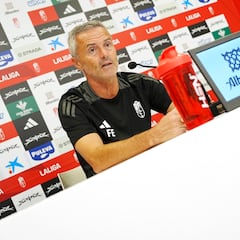 Escribá: “Sería un error pensar que será fácil porque viene el colista"