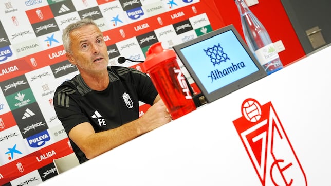 Escribá: “Sería un error pensar que será fácil porque viene el colista"