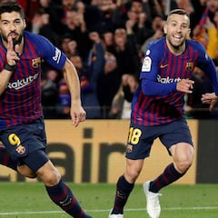 Suárez y Messi cierran el debate