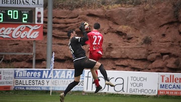 Tercera RFEF Grupo 15: resultados, partidos y clasificación de la jornada 10