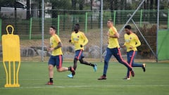 Pékerman reúne el grupo en Corea, pero Arias queda fuera