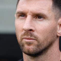 Lionel Messi speaks about the “fear” of retirement and says Inter Miami will be his last club