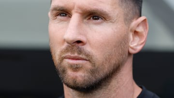 Messi has confirmed that “right now” he believes Inter Miami will be his last club before he retires.