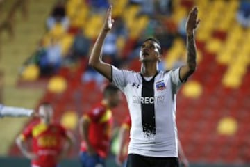 Andrés Vilches seguirá, pese a la irregularidad que ha mostrado.