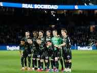 07/02/26
PARTIDO PRIMERA DIVISION
REAL SOCIEDAD - ELCHE
FORMACION