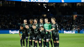 07/02/26
PARTIDO PRIMERA DIVISION
REAL SOCIEDAD - ELCHE
FORMACION