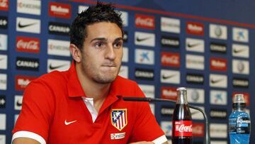 Koke: "Serán los detalles los que decidirán la eliminatoria"