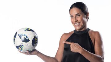 Mechi Margalot habló sobre naturalizar el relato femenino en el fútbol de élite.