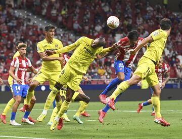 Capoue y Savic.