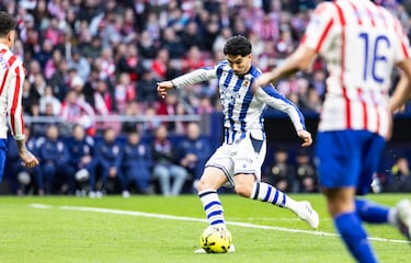 El cuadro de Matarazzo percutió por el flanco débil de la zaga rojiblanca. Nahuel no anduvo expeditivo y Sucic habilitó a Soler, quien resolvió con un zurdazo inapelable a la escuadra.