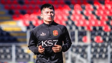 “Estaba dudando de mis capacidades y de mi futuro, no sabía qué hacer con mi vida”