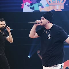 Red Bull Batalla de Gallos: TV, horario y cómo ver online la Final Nacional de España en directo