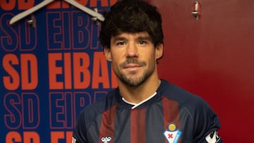 Bernat: “Llevo mucho tiempo sin disfrutar del fútbol”