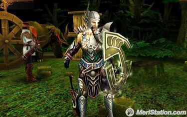 Warrior Epic llega mañana a la red