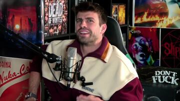 El partido que Piqué jugó con una "resaca que no podía con mi vida" pese a la advertencia de Pep