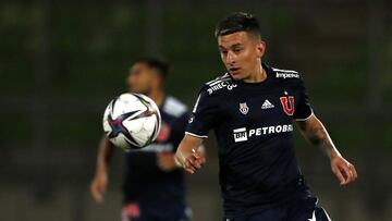 La gran noticia que recibió Pablo Aránguiz en la U