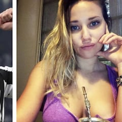 Higuaín y Lara Wechsler esperan un hijo, según medios italianos