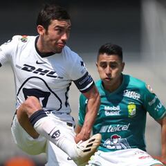 La alineación confirmada de Pumas para enfrentar a Chivas