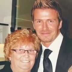 Muere Kath Phipps, recepcionista del Manchester United, con 85 años