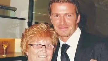 Muere Kath Phipps, recepcionista del Manchester United, con 85 años