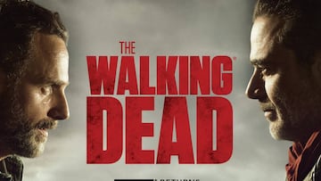 The Walking Dead pone fecha al estreno de su temporada 8