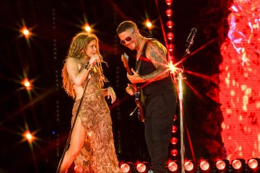 Ticket prices reveal to see Shakira in concert in Veracruz and CDMX