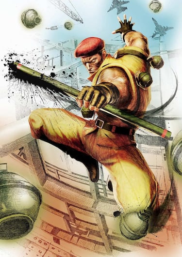 Primeras imágenes de Ultra Street Fighter IV