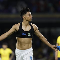 Chivas hace oficial la llegada de Ángel Sepúlveda