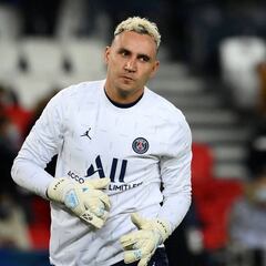 5 razones por las que el París Saint-Germain extrañaría a Keylor Navas