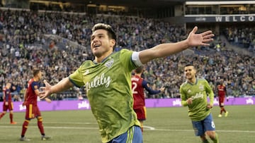 Seattle Sounders sufri&oacute; pero consigui&oacute; su boleto a semifinales de Conferencia, donde se prepara para recibir a Real Salt Lake, que elimin&oacute; a Portland Timbers.