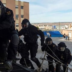 ¿Qué diferencias hay entre los GEO de la Policía Nacional y las UEI de la Guardia Civil?